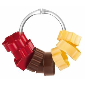 Vykrajovačky tradičné TESCOMA DELÍCIA, 13 ks vyobraziť