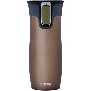 Contigo Termo fľaša West Loop 470 ml Latte vyobraziť
