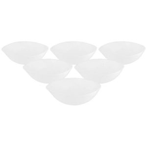 Altom Sada misiek z opálového skla White harmony 16 cm, 6 ks vyobraziť