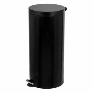 Alda Pedálový odpadkový kôš Freedom Fresh 30 l, čierna, 30 l vyobraziť