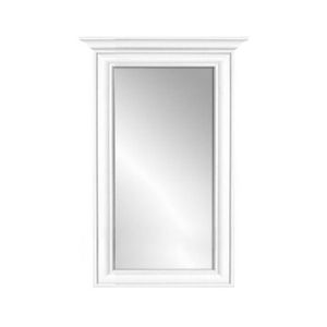 Zrkadlo KENTAK LUS50, alpská biela vyobraziť