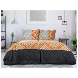 B.E.S. Petrovice Flanelové obliečky Etnic Terra, 140 x 200 cm, 70 x 90 cm vyobraziť