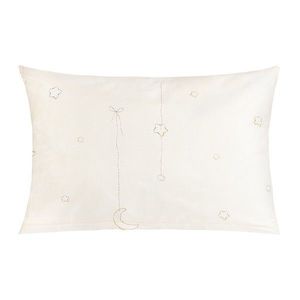 Bellatex Vankúšik VIOLA Hviezda béžová, 40 x 60 cm vyobraziť