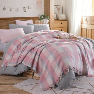 Deka Warm Soft púdrová, 180 x 220 cm vyobraziť