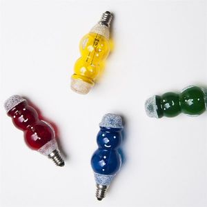 Žiarovky Blister Snehuliak farebný, 3 ks, 20V/0, 1A vyobraziť