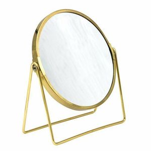 RIDDER 03009024 Summer kozmetické zrkadlo na postavenie, zlato vyobraziť