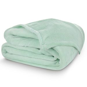 Carbotex Deka mikroplyš pistáciová, 150 x 200 cm vyobraziť