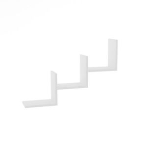 Polička Mist White vyobraziť