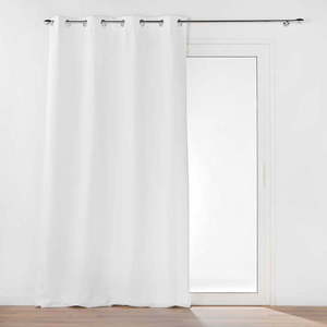 Biely termo záves z mikrovlákna 135x260 cm Micropolar – douceur d'intérieur vyobraziť