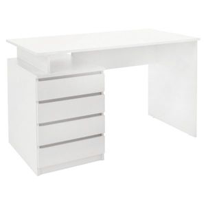 Stôl HANY NEW, biely vyobraziť