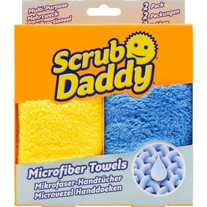 Scrub Daddy Scrub Daddy utierky z mikrovlákna 2 ks vyobraziť