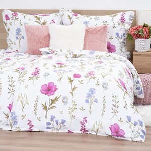 4Home Mušelínové obliečky Wildflower Harmony, 140 x 220 cm, 70 x 90 cm vyobraziť
