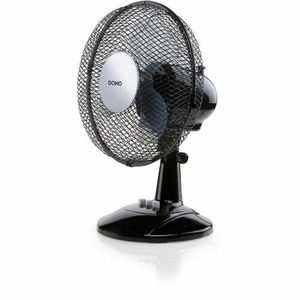 DOMO DO8138 stolný ventilátor, čierna vyobraziť