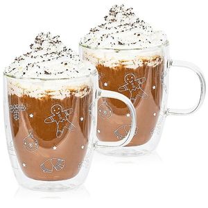 4Home Termo pohár Winter Hot&Cool 400 ml, 2 ks vyobraziť