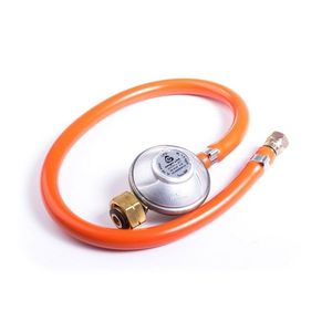 Regulátor tlaku G21 s hadicou pre plynové grily vyobraziť