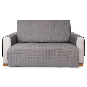 4Home Prehoz na dvojkreslo Doubleface sivá/svetlosivá, 140 x 220 cm vyobraziť