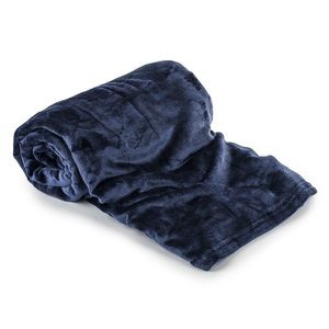 Jahu Deka Light Sleep New tmavo modrá, 150 x 200 cm vyobraziť