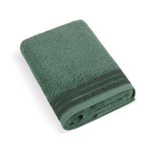 Bellatex Froté osuška Léga zelená , 70 x 140 cm, 70 x 140 cm vyobraziť