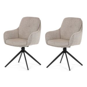 Sada jedálenských stoličiek s vratným mechanizmomDCH-P3174 LAN2, 2 ks vyobraziť