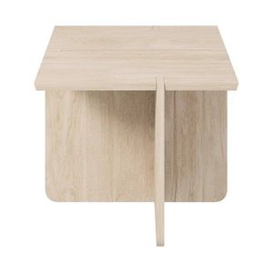 Odkladací stolík z dubového dreva 45x45 cm Engawa – Blomus vyobraziť