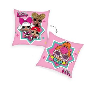 Herding Vankúšik L.O.L. Suprise, 40 x 40 cm vyobraziť