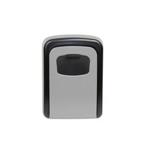 RICHTER Bezpečnostná schránka KB.G4 - čiernošedá vyobraziť