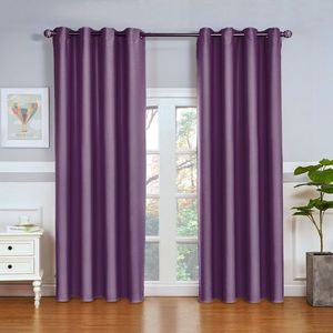 4Home Zatemňovací záves Paris fialová, 150 x 250 cm vyobraziť
