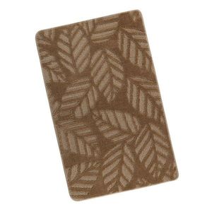 Bellatex Kúpeľňová predložka Štandard Jeseň béžová, 60 x 100 cm vyobraziť