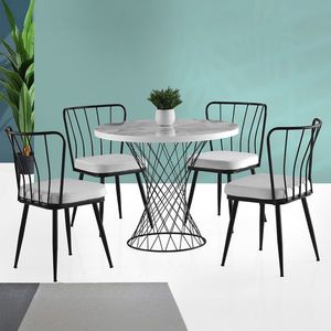 Jedálenský stôl Pota White vyobraziť