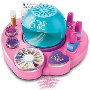 Clementoni Crazy CHIC - Nechtové štúdio Cool vyobraziť