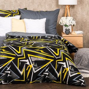 4Home Bavlnené obliečky Rock, 140 x 200 cm, 70 x 90 cm vyobraziť