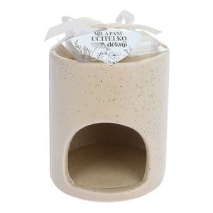 Bohemia Gifts Arómalampa s vonnými voskami - Pro učitelku vyobraziť