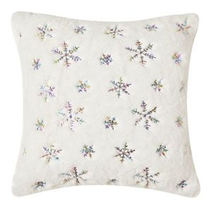 4Home Obliečka na vankúšik Rainbow snow, 45 x 45 cm vyobraziť