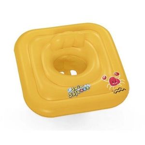 Bestway Nafukovacie baby sedátko s opierkou Step A, 76 cm x 76 cm vyobraziť