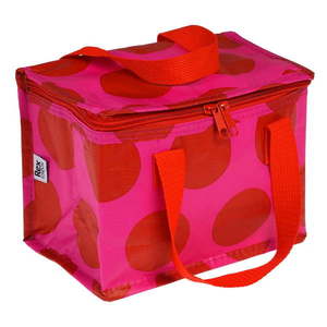 Červená/ružová chladiaca taška Spotlight – Rex London vyobraziť