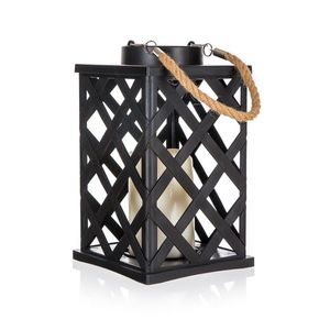 HAPPY GREEN Lampa solární CROSS vyobraziť