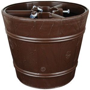 Stojan na vianočný stromček Planet 2 hnedá vyobraziť