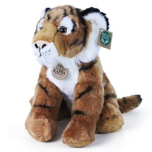 Plyšový tiger sediaci 30 cm ECO-FRIENDLY vyobraziť