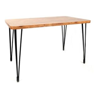 Jedálenský stôl Lagos Walnut vyobraziť