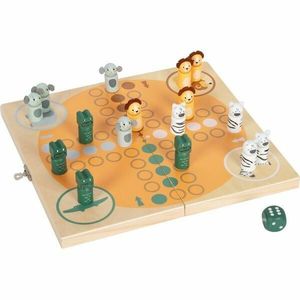 Small Foot Človeče, nehnevaj sa! Safari vyobraziť