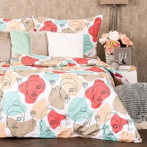 4Home Bavlnené obliečky Romance, 140 x 200 cm, 70 x 90 cm vyobraziť