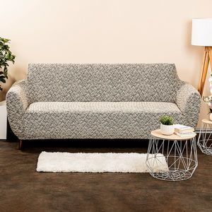 4Home Multielastický poťah na sedačku Comfort Plus béžová, 180 - 220 cm, 180 - 220 cm vyobraziť