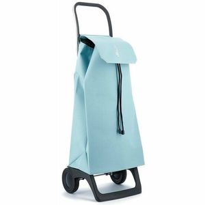 Rolser Nákupná taška na kolieskach Jet LN Joy, svetlomodrá vyobraziť