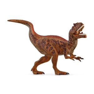Schleich 15043 Figúrka prehistorického zvieratka Allosaurus vyobraziť
