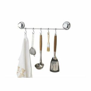 Compactor Závesná tyč na kuchynské náčinie BESTLOCK vyobraziť