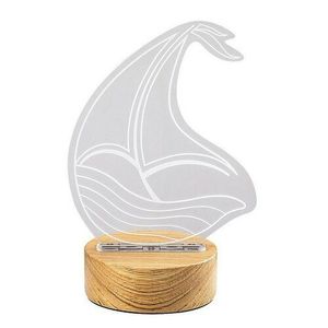 Rabalux 76001 stolná LED lampa Akali, 2 W vyobraziť