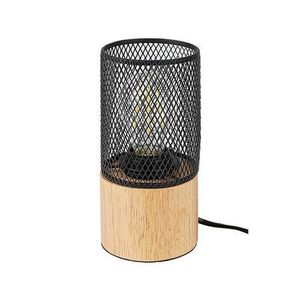 Rabalux 74040 stolná lampa Callum, buk vyobraziť