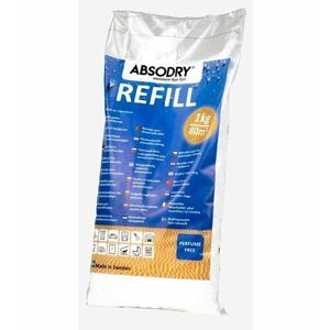 Everbrand Náhradné vrecko do pohlcovača vlhkosti Absodry Big, 1000 g vyobraziť