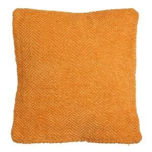 Boma Trading Obliečka na vankúšik Adel mustard, 43 x 43 cm vyobraziť