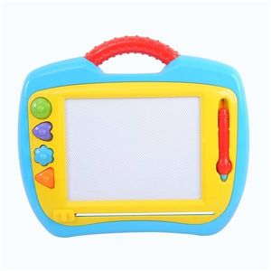 Teddies Magnetická kresliaca tabuľka, 20 x 15 cm vyobraziť